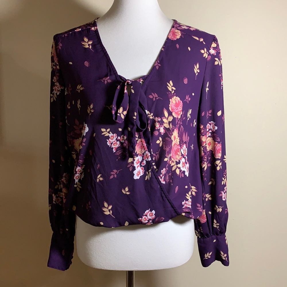 Jun & Ivy blouse